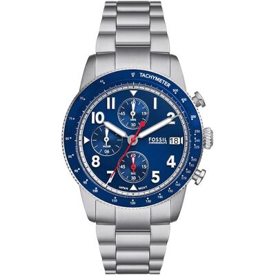 Fossil Chronograph Sport Tourer - FS6047 Fossil Chronograph Sport Tourer - FS6047