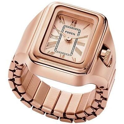 Fossil Ring watch Raquel 2-hand movement - ES5345 Fossil Ring watch Raquel 2-hand movement - ES5345