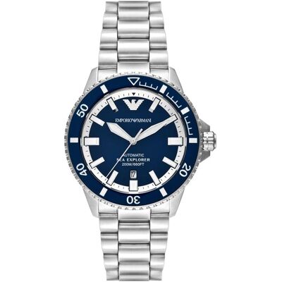 Emporio Armani Sea Explorer - AR60079 - Publicité Emporio Armani Sea Explorer - AR60079 - Publicité