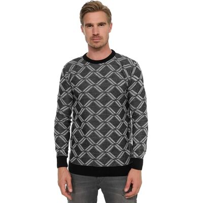 RUSTY NEAL XXL Trui - Effen RUSTY NEAL XXL Trui - Effen