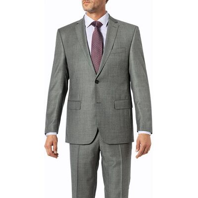 Carl Gross Steven Slim Fit Beiges Woll Sakko Carl Gross Steven Slim Fit Beiges Woll Sakko
