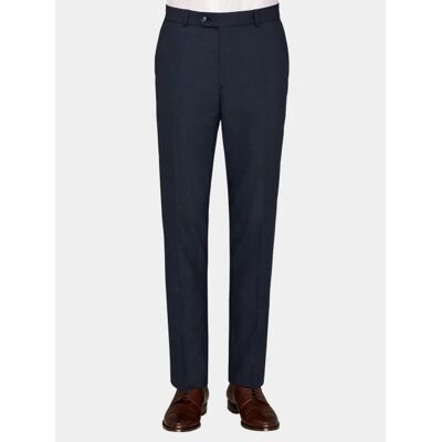 Carl Gross Sven Slim Fit Wool Blend Broek - Heren Carl Gross Sven Slim Fit Wool Blend Broek - Heren