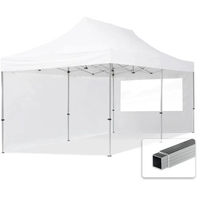 TOOLPORT Weiß 3x6 Pop-up Pavillon - Event, Garten, Outdoor TOOLPORT Weiß 3x6 Pop-up Pavillon - Event, Garten, Outdoor