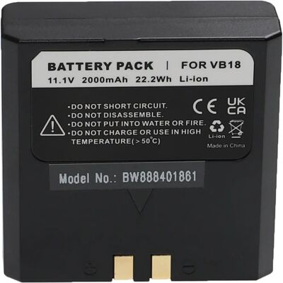 Batterie vhbw pour Godox V850 V860 V850II V860II Flash - Pile pour appareil photo Batterie vhbw pour Godox V850 V860 V850II V860II Flash - Pile pour appareil photo