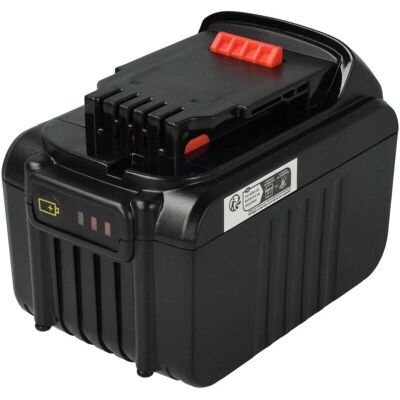 EXTENSILO Battery for Dewalt DCF895, DCF880HL2, DCF883 - Battery EXTENSILO Battery for Dewalt DCF895, DCF880HL2, DCF883 - Battery