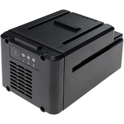 EXTENSILO Black Li-Ion Battery for Worx 40V - Tool Type EXTENSILO Black Li-Ion Battery for Worx 40V - Tool Type