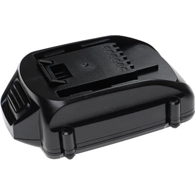 EXTENSILO Battery for Worx WG166.1, WG163, WG160.3 - Battery EXTENSILO Battery for Worx WG166.1, WG163, WG160.3 - Battery