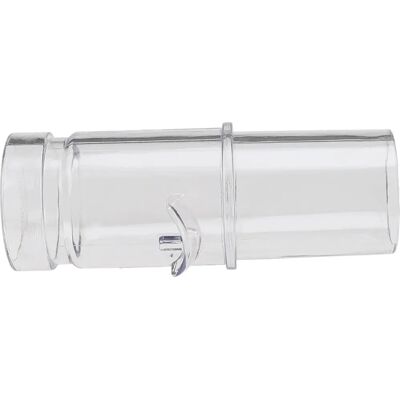 vhbw Adaptateur pour aspirateur - Compatible avec Dyson DC25 à DC66 - Connecteur flexible 32mm vhbw Adaptateur pour aspirateur - Compatible avec Dyson DC25 à DC66 - Connecteur flexible 32mm