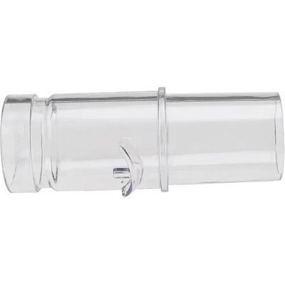 vhbw Adaptateur pour aspirateur - Transparent - Connecteur d'accessoire pour aspirateur vhbw Adaptateur pour aspirateur - Transparent - Connecteur d'accessoire pour aspirateur