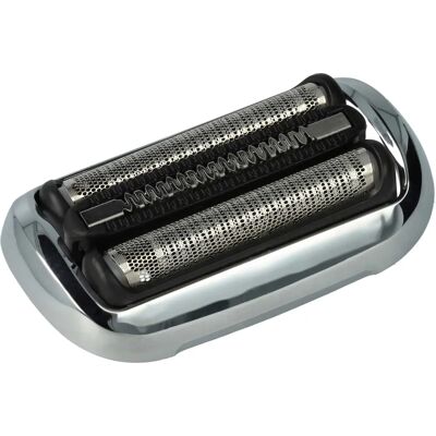 vhbw 1x Fólia, 1x Hoja de Afeitar compatible con Braun 70-B1000s - Repuestos para Afeitadora vhbw 1x Fólia, 1x Hoja de Afeitar compatible con Braun 70-B1000s - Repuestos para Afeitadora