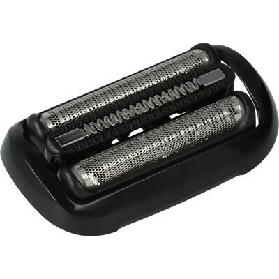 VHBW Braun Replacement Parts - Shaver Foil & Blade - Black Silver VHBW Braun Replacement Parts - Shaver Foil & Blade - Black Silver