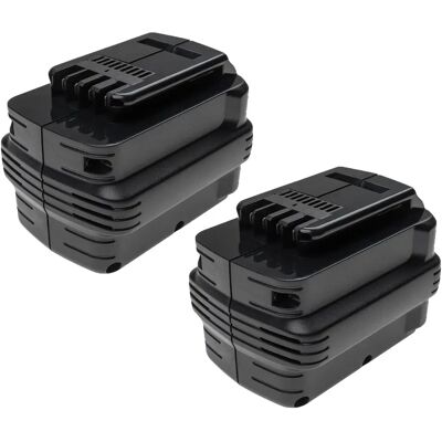 Dewalt Battery Replacement - 24V NiMH 3300mAh - EXTENSILO Dewalt Battery Replacement - 24V NiMH 3300mAh - EXTENSILO