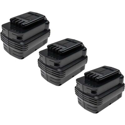 Dewalt Power Tool Battery - NiMH 3300mAh 24V - EXTENSILO Dewalt Power Tool Battery - NiMH 3300mAh 24V - EXTENSILO
