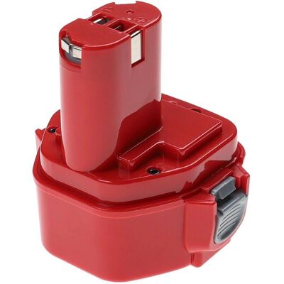 Batería EXTENSILO 12V - Compatible con Makita 193983-2, 638347-8, 638347-8-2 - Batería para herramientas eléctricas Batería EXTENSILO 12V - Compatible con Makita 193983-2, 638347-8, 638347-8-2 - Batería para herramientas eléctricas