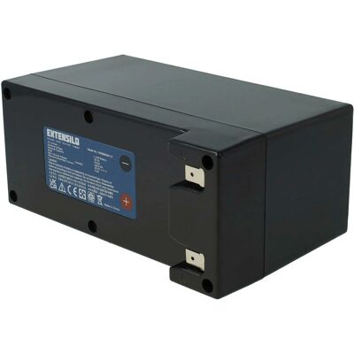 Batería EXTENSILO Modelo 9000mAh 25.2V Li-Ion - Batería Batería EXTENSILO Modelo 9000mAh 25.2V Li-Ion - Batería