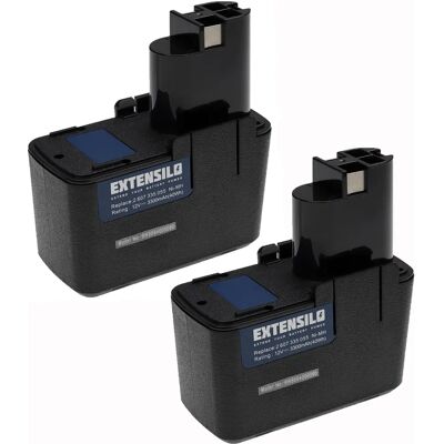 Würth Battery - 3300mAh NiMH for ABS 12M-2, M2 - Battery Würth Battery - 3300mAh NiMH for ABS 12M-2, M2 - Battery