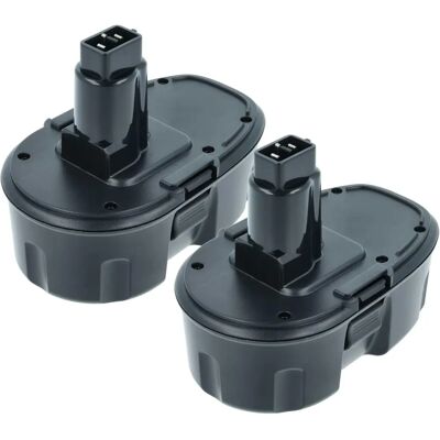 Extensilo Pack de Baterías Dewalt - Batería para Herramientas - 3300mAh NiMH Extensilo Pack de Baterías Dewalt - Batería para Herramientas - 3300mAh NiMH