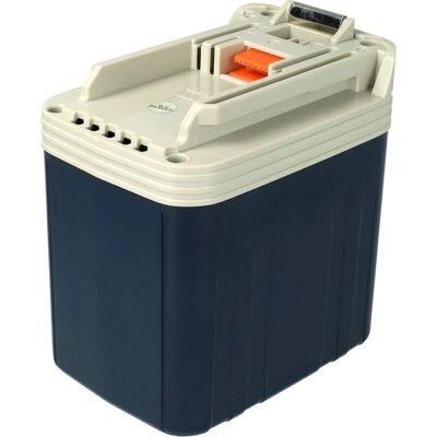 vhbw Batería Makita - 24V 3500mAh NiMH Batería para Herramientas vhbw Batería Makita - 24V 3500mAh NiMH Batería para Herramientas