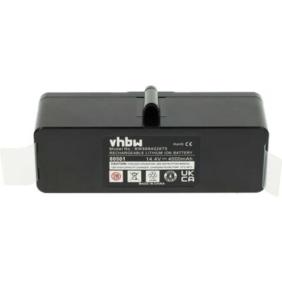 Batería vhbw Modelos 870, 872, 880, 882 - Batería para aspiradora Batería vhbw Modelos 870, 872, 880, 882 - Batería para aspiradora