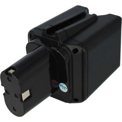 Batería Extensilo para Bosch GSR 9.6V - 4500mAh NiMH Batería de herramienta Batería Extensilo para Bosch GSR 9.6V - 4500mAh NiMH Batería de herramienta
