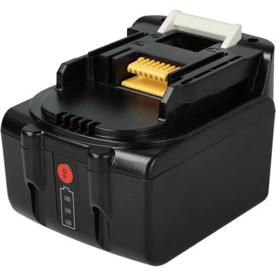 Batterie Makita - 5000mAh Li-Ion pour Makita outils - Publicité Batterie Makita - 5000mAh Li-Ion pour Makita outils - Publicité