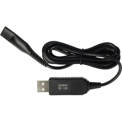 vhbw D701.5xx.5, D701.5xx.6, Smart 6, 6000, 7000, Zahnbürste Netzteilkabel vhbw D701.5xx.5, D701.5xx.6, Smart 6, 6000, 7000, Zahnbürste Netzteilkabel