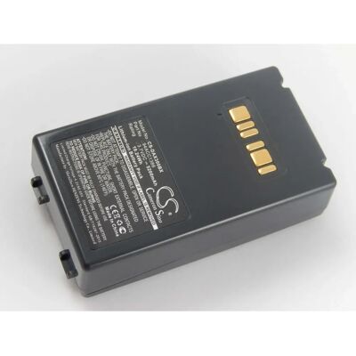 VHBW Batterie - Datalogic Scanner - 5200mAh - Modell 94ACC1386 VHBW Batterie - Datalogic Scanner - 5200mAh - Modell 94ACC1386