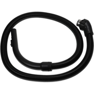 vhbw Tuyau d'aspirateur - Flexible, 1.8 m - Compatible avec Miele S 511 PEPPERMINT PLUS, S 511 SOFT BLUE, S 511 TURBO TEAM PLUS vhbw Tuyau d'aspirateur - Flexible, 1.8 m - Compatible avec Miele S 511 PEPPERMINT PLUS, S 511 SOFT BLUE, S 511 TURBO TEAM PLUS