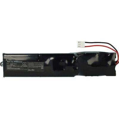 vhbw Battery - Compatible with Rowenta Air Force Extreme RH8895W0/9A1, RH8895W0/9A2 vacuum cleaner vhbw Battery - Compatible with Rowenta Air Force Extreme RH8895W0/9A1, RH8895W0/9A2 vacuum cleaner