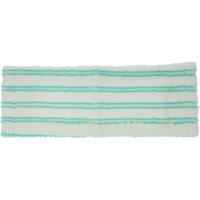 vhbw Tissu de remplacement pour Leifheit 57501-2 - Blanc/Vert vhbw Tissu de remplacement pour Leifheit 57501-2 - Blanc/Vert