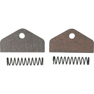 vhbw 2x Balai en carbone pour Miele T484C Sèche-linge - Modèle T484C, T 484 SPECIAL II, SIROCCO C - Publicité vhbw 2x Balai en carbone pour Miele T484C Sèche-linge - Modèle T484C, T 484 SPECIAL II, SIROCCO C - Publicité