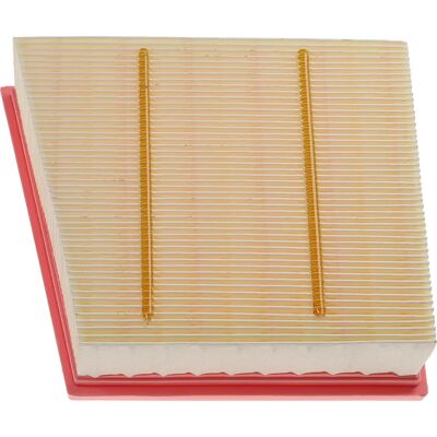 Filtro aria vhbw AR05.102 - Bianco/Giallo Filtro aria vhbw AR05.102 - Bianco/Giallo