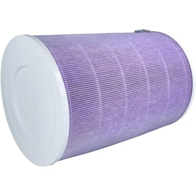 vhbw Filtros HEPA para Xiaomi Mi Air Purifier 3H - Pack de 3 vhbw Filtros HEPA para Xiaomi Mi Air Purifier 3H - Pack de 3