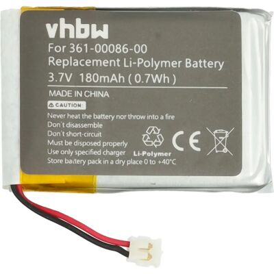 Batterie vhbw pour Garmin - Modèles 220/225/235/630/645/735xt - Haute Capacité - Publicité Batterie vhbw pour Garmin - Modèles 220/225/235/630/645/735xt - Haute Capacité - Publicité