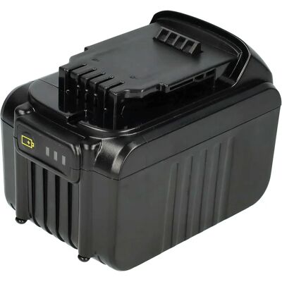 Dewalt Battery - EXTENSILO 6000mAh Black - Power Tool Battery Dewalt Battery - EXTENSILO 6000mAh Black - Power Tool Battery