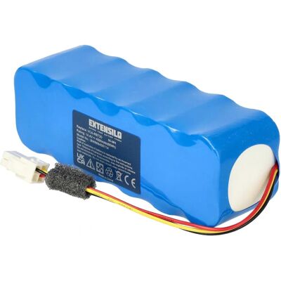 Batterie Samsung Navibot - 4500mAh - Compatible avec VCR8844, VCR8845, VCR8845T3A - Énergie électrique Batterie Samsung Navibot - 4500mAh - Compatible avec VCR8844, VCR8845, VCR8845T3A - Énergie électrique