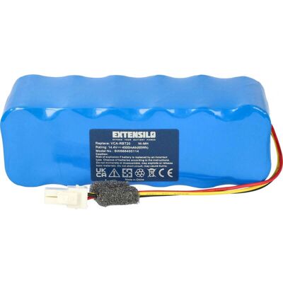 EXTENSILO Akku - 4500mAh 14,4V für Samsung Navibot EXTENSILO Akku - 4500mAh 14,4V für Samsung Navibot