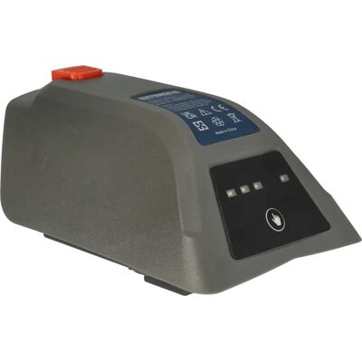 Batería Gardena 008A231 - Alta Capacidad Li-Ion - Gris Batería Gardena 008A231 - Alta Capacidad Li-Ion - Gris