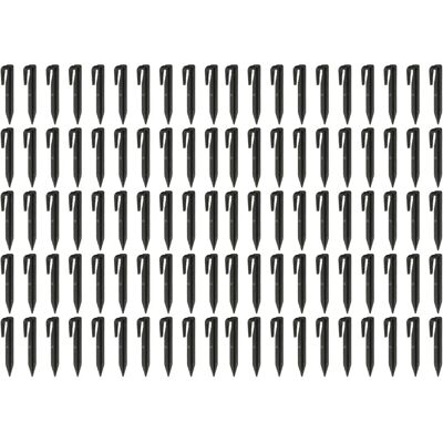 VHBW 100x ground stakes for perimeter cable - Compatible with Gardena Sileno - Durable plastic VHBW 100x ground stakes for perimeter cable - Compatible with Gardena Sileno - Durable plastic