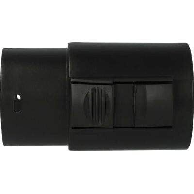 Adaptateur de tuyau Kärcher - Raccord de tuyau d'aspirateur - Noir - Publicité Adaptateur de tuyau Kärcher - Raccord de tuyau d'aspirateur - Noir - Publicité