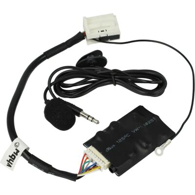 vhbw Adaptador Bluetooth para Audi A3 2008-2010 - Navigation Plus 3 vhbw Adaptador Bluetooth para Audi A3 2008-2010 - Navigation Plus 3