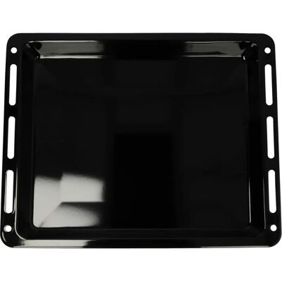 vhbw Plat de cuisson noir - 45,5x36,4cm, Antiadhésif, Convient pour four Bosch - Publicité vhbw Plat de cuisson noir - 45,5x36,4cm, Antiadhésif, Convient pour four Bosch - Publicité