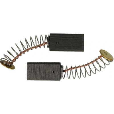 vhbw Balais de Charbon pour Outil Électrique - 2x Gris Foncé - Compatibles avec PHO 200 & 15-82 - Publicité vhbw Balais de Charbon pour Outil Électrique - 2x Gris Foncé - Compatibles avec PHO 200 & 15-82 - Publicité