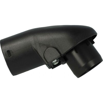 vhbw Adaptateur pour Tuyau d'Aspirateur - Noir - Connexion vhbw Adaptateur pour Tuyau d'Aspirateur - Noir - Connexion