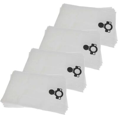 vhbw 20x Staubsack für Nilfisk Attix 44-2L IC Mobile vhbw 20x Staubsack für Nilfisk Attix 44-2L IC Mobile
