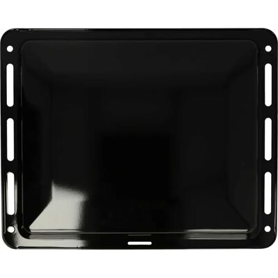 vhbw Plat de cuisson noir pour four Bosch - 46x36,6cm - Publicité vhbw Plat de cuisson noir pour four Bosch - 46x36,6cm - Publicité