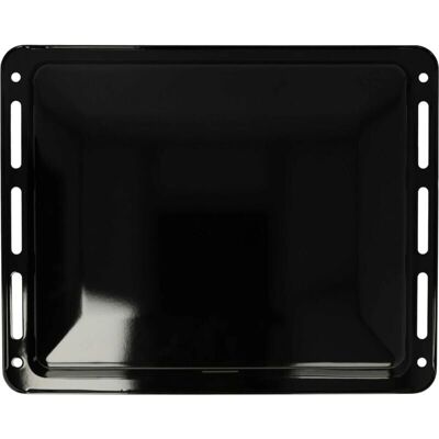 vhbw Backblech Schwarz kompatibel mit Bosch HGV595120T - Backofen 46x36.6cm vhbw Backblech Schwarz kompatibel mit Bosch HGV595120T - Backofen 46x36.6cm