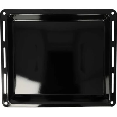 Bauknecht EMC 7262 - Plaque de cuisson, bords profonds, antiadhésive Bauknecht EMC 7262 - Plaque de cuisson, bords profonds, antiadhésive