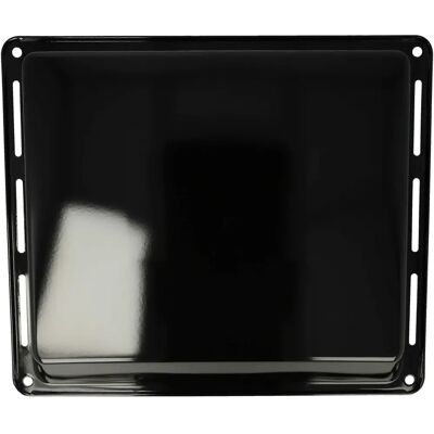 vhbw Plat de cuisson compatible avec Miele - 44,5cm - Noir - Accessoire de four - Publicité vhbw Plat de cuisson compatible avec Miele - 44,5cm - Noir - Accessoire de four - Publicité