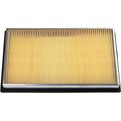 vhbw Luftfilter für Nissan X-Trail 2001-2008 - Motorfilter - Silber/Gelb vhbw Luftfilter für Nissan X-Trail 2001-2008 - Motorfilter - Silber/Gelb